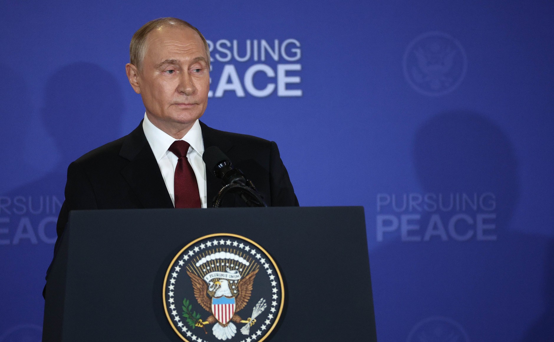 Владимир Путин