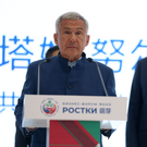 Минниханов: в прошлом году 80% иностранных инвестиций в Татарстан пришлось на Китай