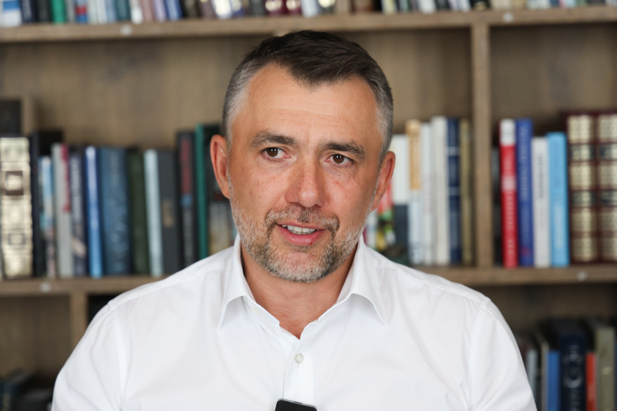 Дамир Фаттахов