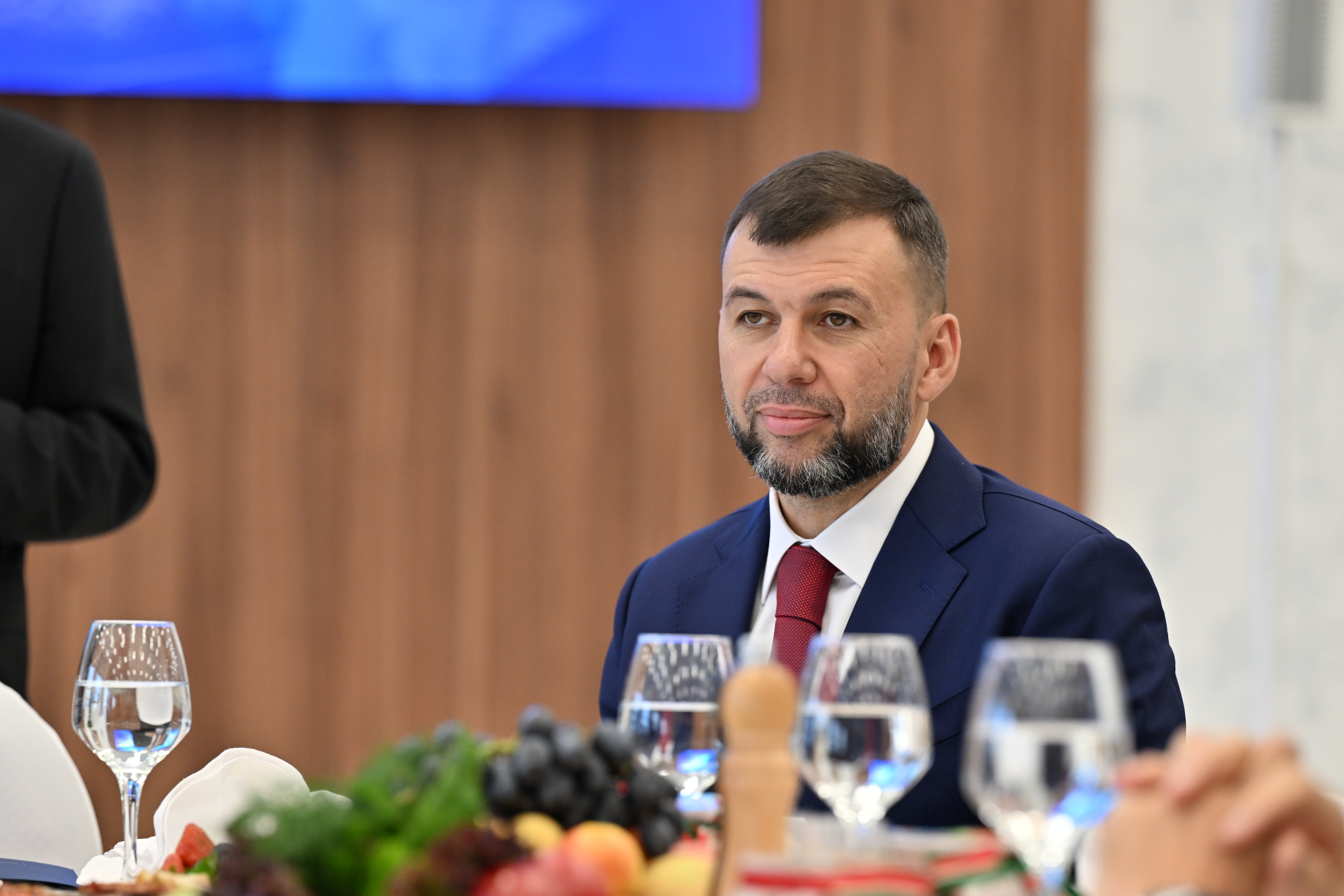 Денис Пушилин