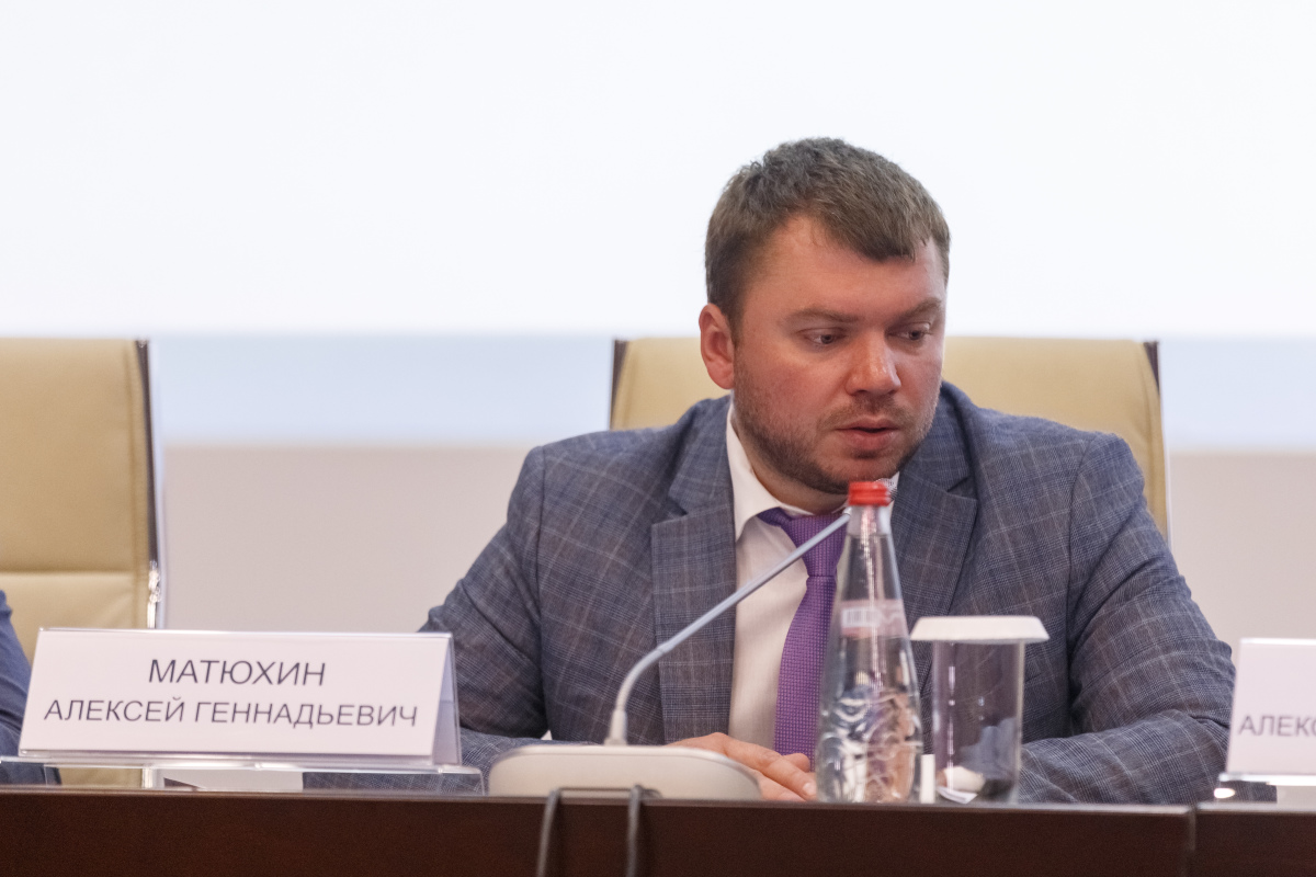 Алексей Матюхин