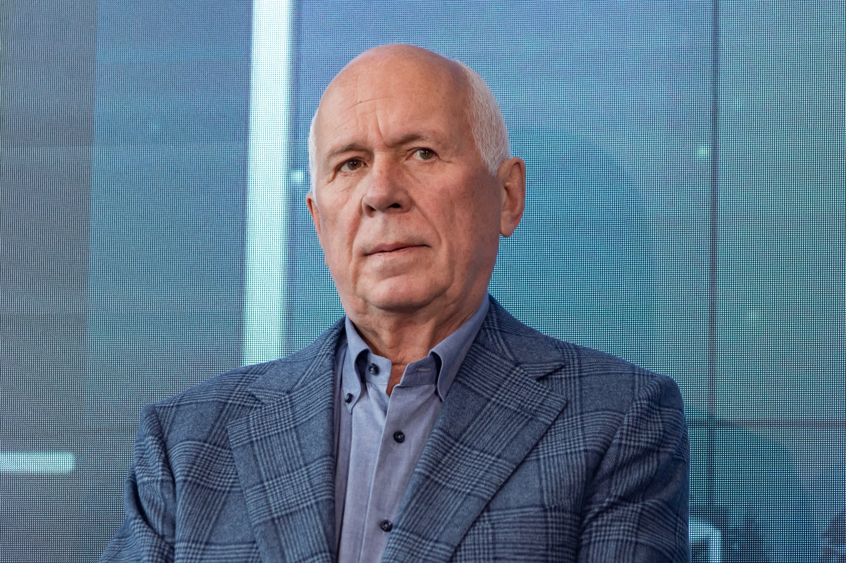 Сергей Чемезов