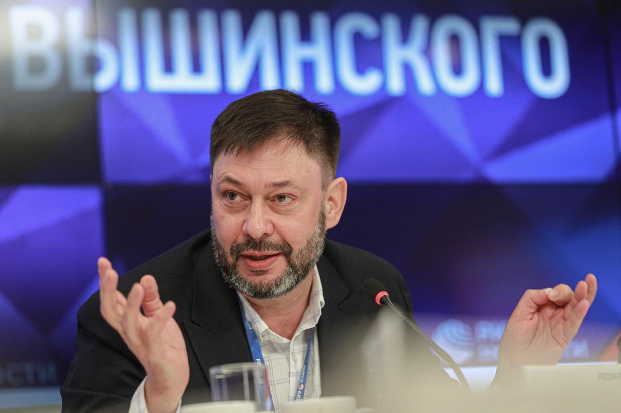 Кирилл Вышинский