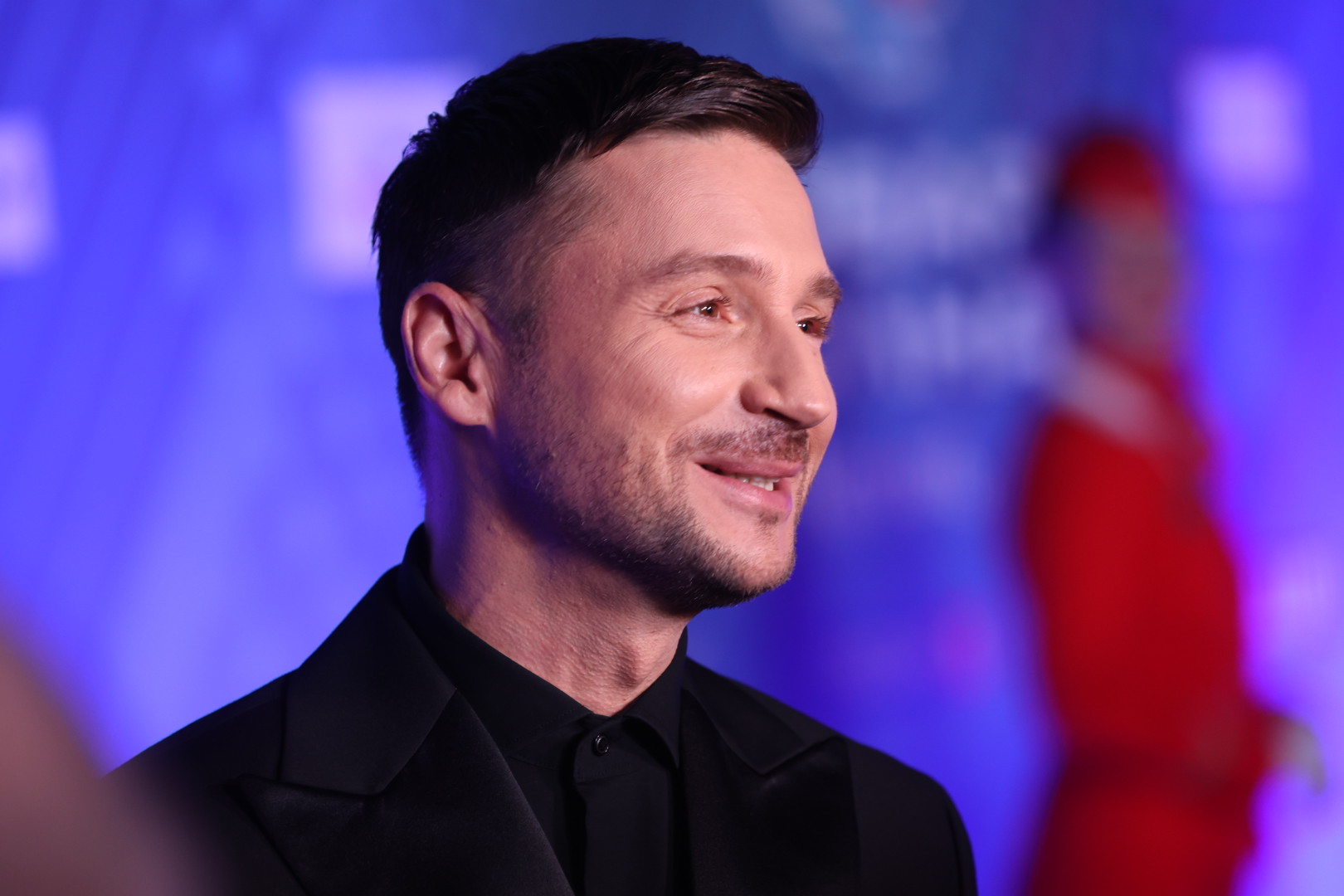 Сергей Лазарев