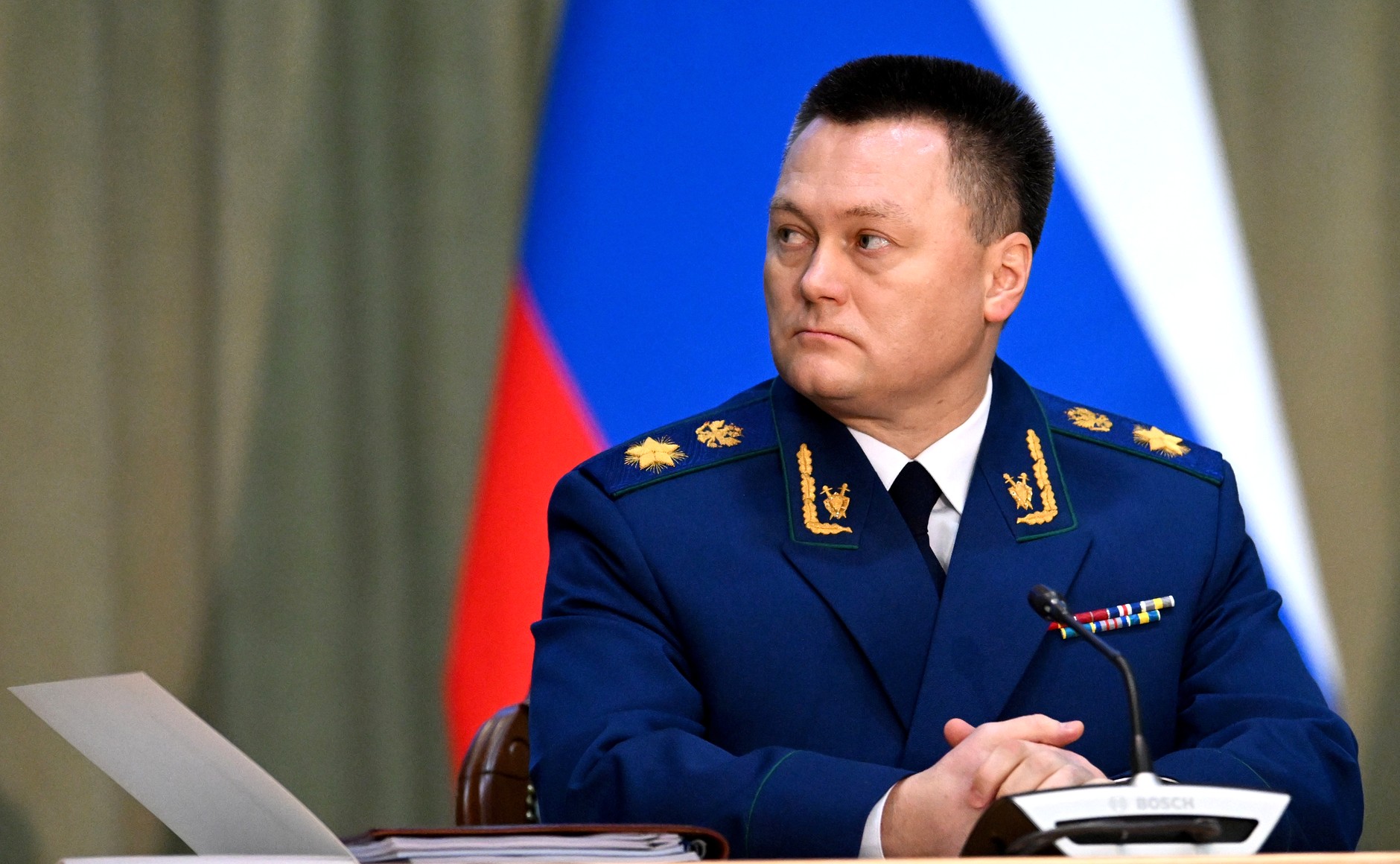 Игорь Краснов