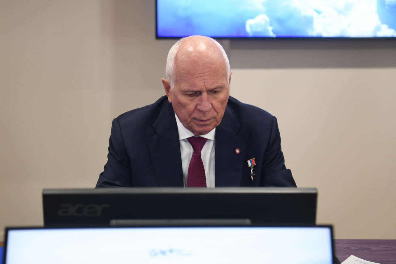 Сергей Чемезов