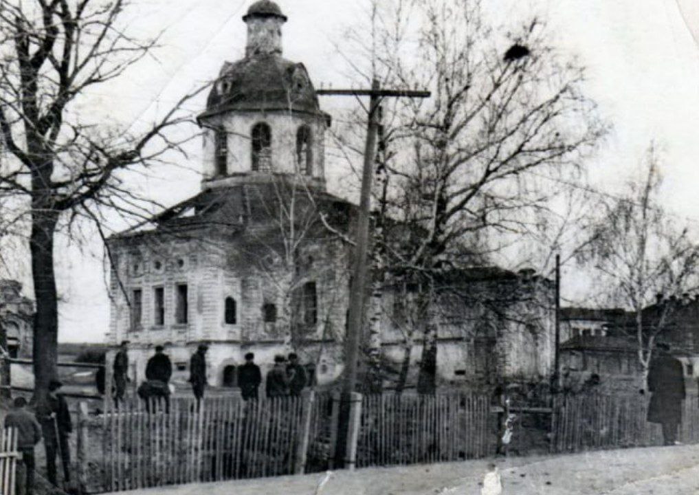 Церковь в 1960-х годах