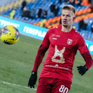 Воспитанник «Рубина» Сорокин вышел в Лигу чемпионов с «Кайратом» и передал привет казанскому клубу