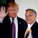 Politico: Трамп убедил Орбана снять вето на вступление Украины в ЕС