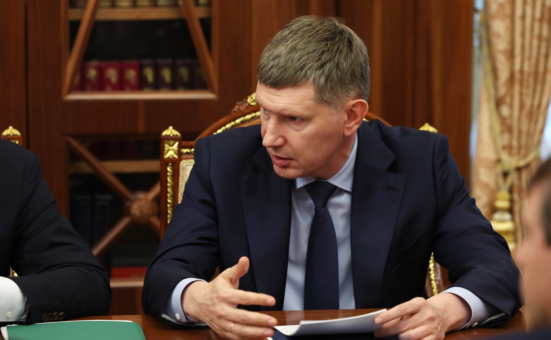 Максим Решетников