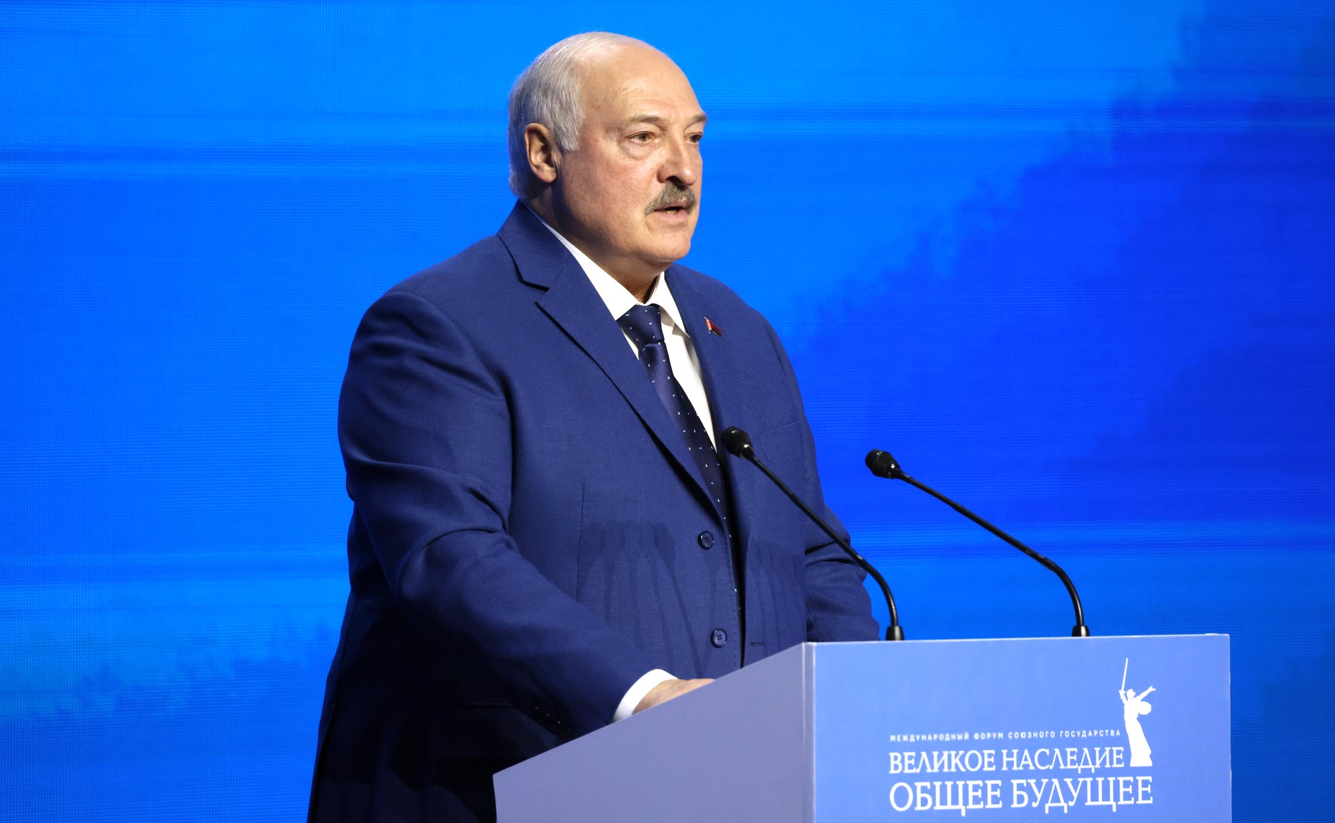 Александр Лукашенко