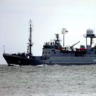 ВС РФ потопили разведкорабль «Симферополь» ВМС Украины морским дроном в устье Дуная