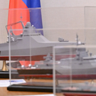 В состав ВМФ РФ приняли три современных боевых корабля, построенных в Зеленодольске