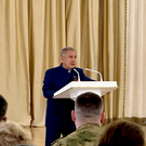 Минниханов вручил татарстанцам госнаграды в преддверии Дня Республики. В их числе – участники СВО, артисты и руководители