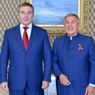 Минниханов на встрече с Фальковым: «Мы решаем задачи высшей школы»