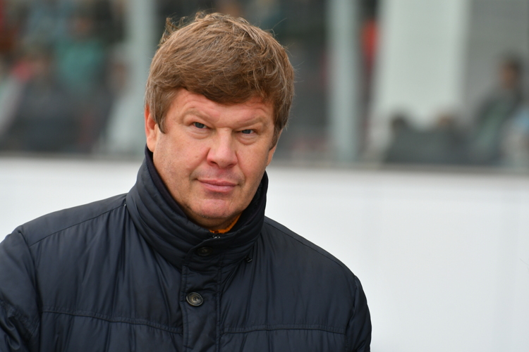 Дмитрий Губериев