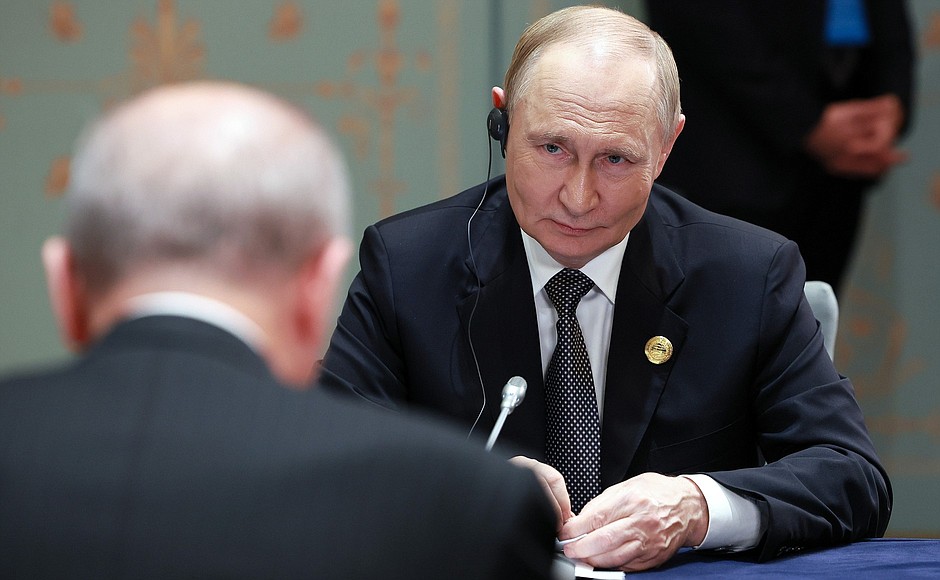 Владимир Путин
