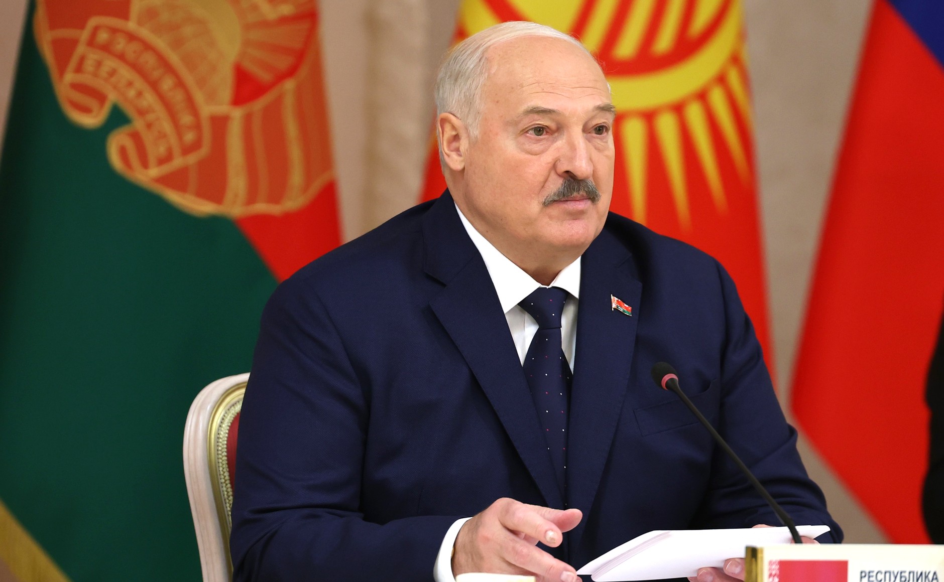 Александр Лукашенко