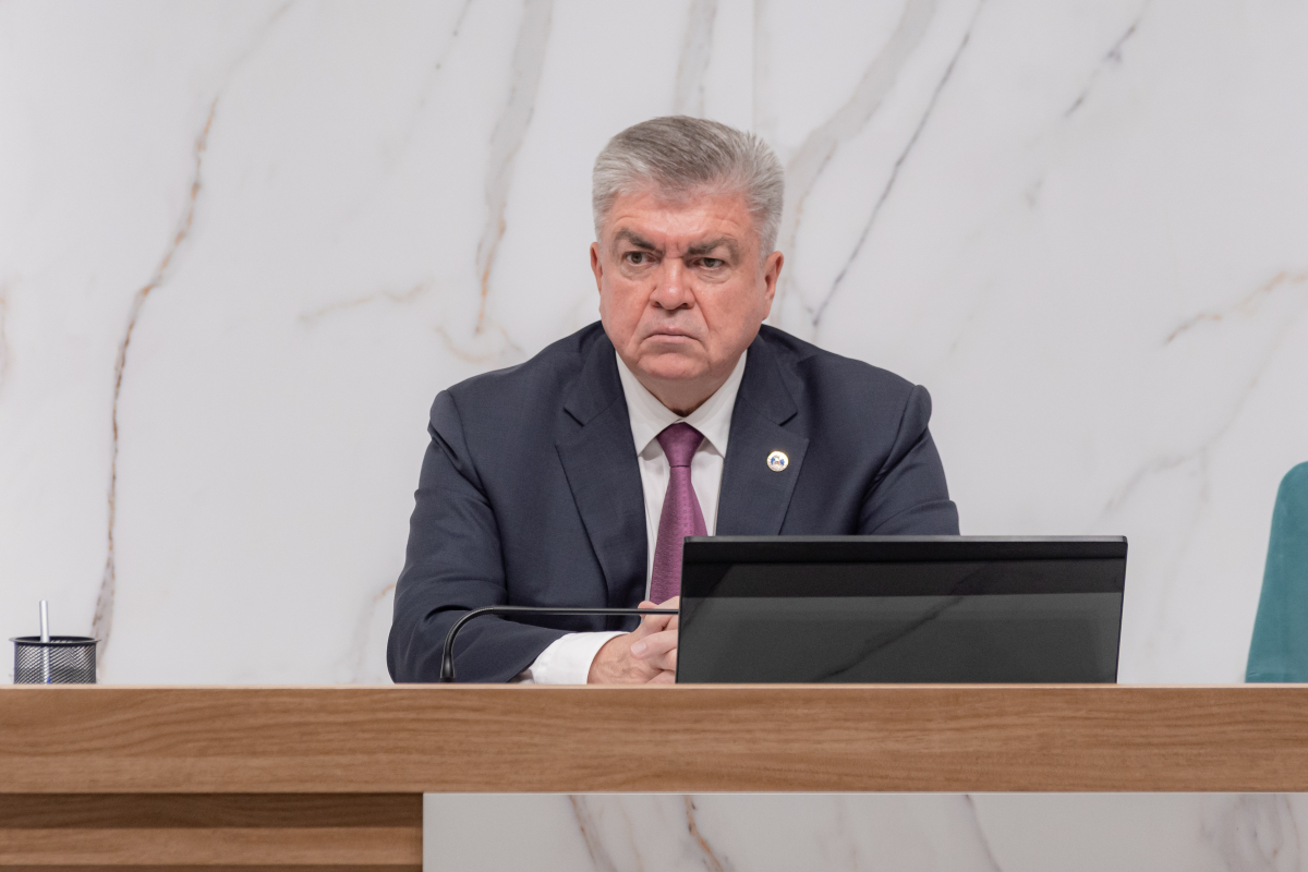 Наиль Магдеев