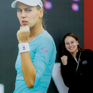 Вероника Кудерметова вышла в четвертьфинал парного US Open