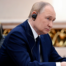 Путин на встрече с премьером Словакии Фицо в Китае: «Если я жив – уже хорошо»