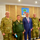 Магдеев предложил троим участникам программы «Батырлар» стажировку в мэрии