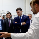 Глава минпромторга России Антон Алиханов посетил завод ICL Техно под Казанью
