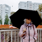 Завтра в Татарстане обещают дождь, грозу и ветер до 17 м/с