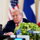 Трамп поручил Пентагону подготовиться к сдерживанию России и Китая