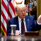 Трамп анонсировал «фазу два и три» на случай неудовлетворенности темпом украинского урегулирования