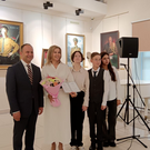В Казани двум преподавателям художественных школ вручили премию им. Васильева