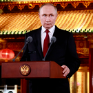 Путин: «Если Зеленский готов, то пусть приезжает в Москву»