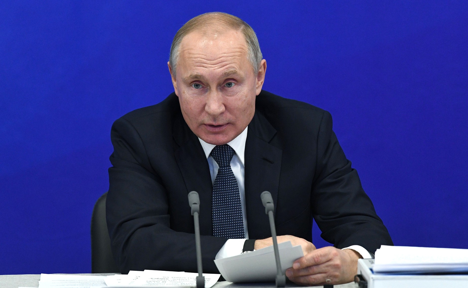 Владимир Путин