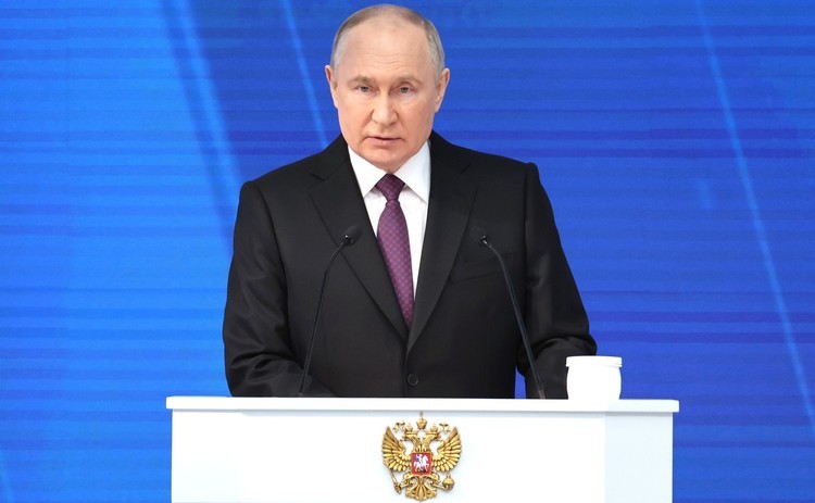 Владимир Путин