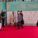 Церемония открытия XXI «Алтын минбара» в Казани началась с красной ковровой дорожки (фото)
