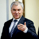 Володин: у регионов должны быть полномочия по регулированию трудовой миграции