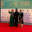 В Казани открылся международный кинофорум «Алтын минбар»
