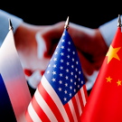 Трамп заявил, что Индия и Россия «ушли к Китаю»