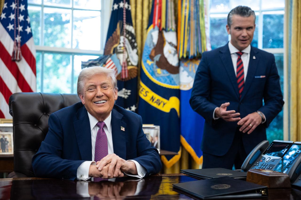 Дональд Трамп