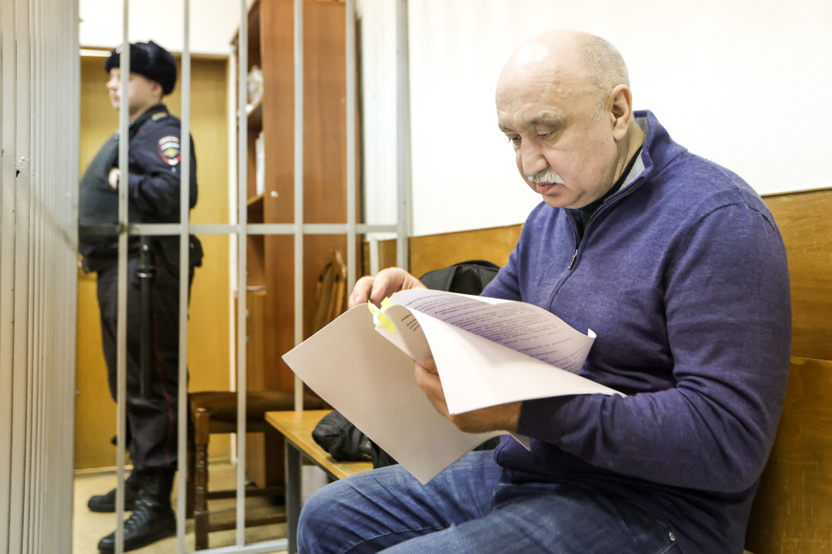 Ильшат Гафуров