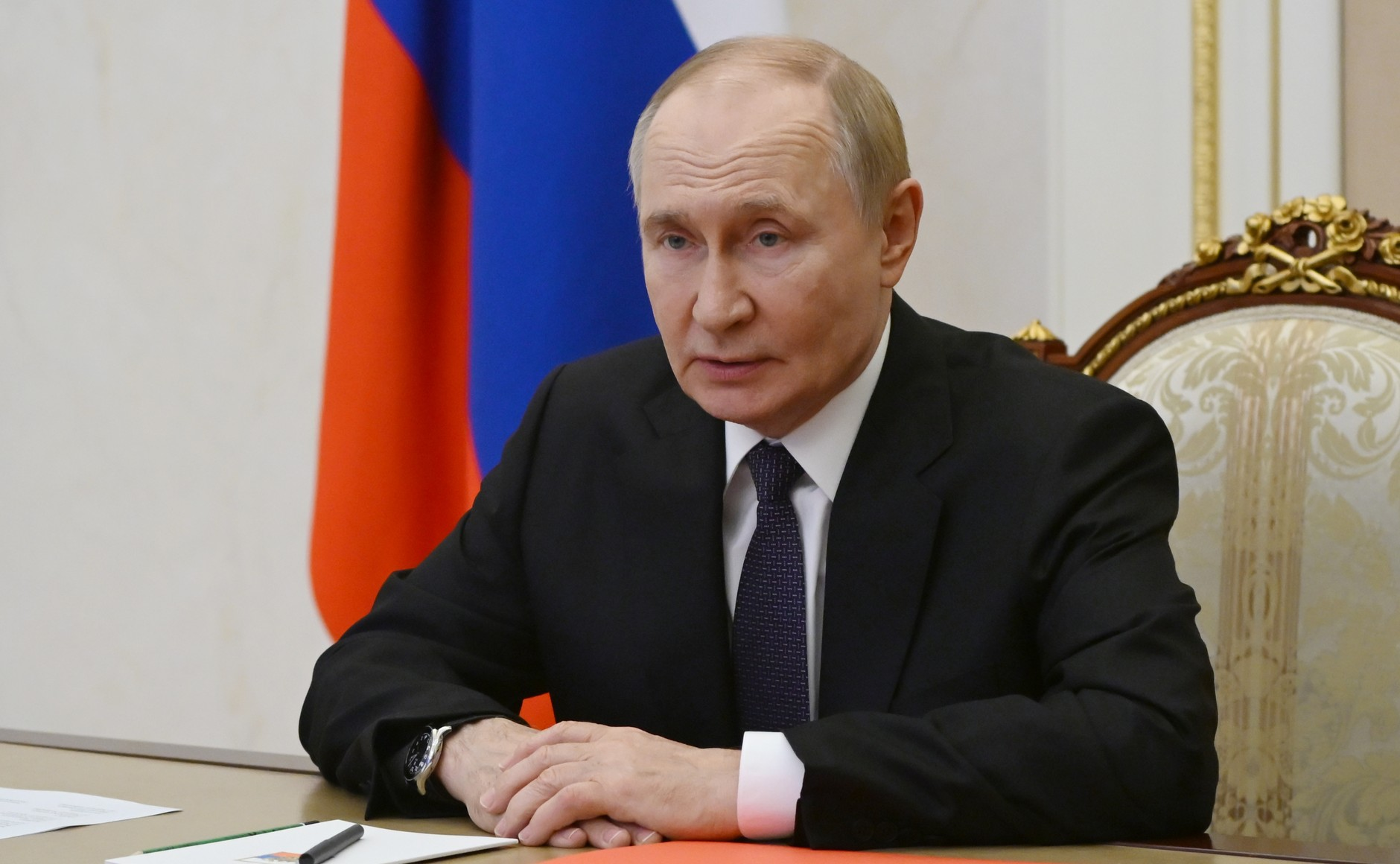 Владимир Путин