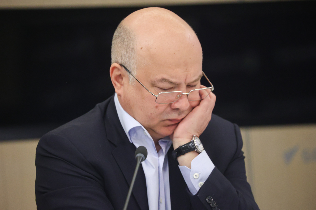 Константин Абрамов