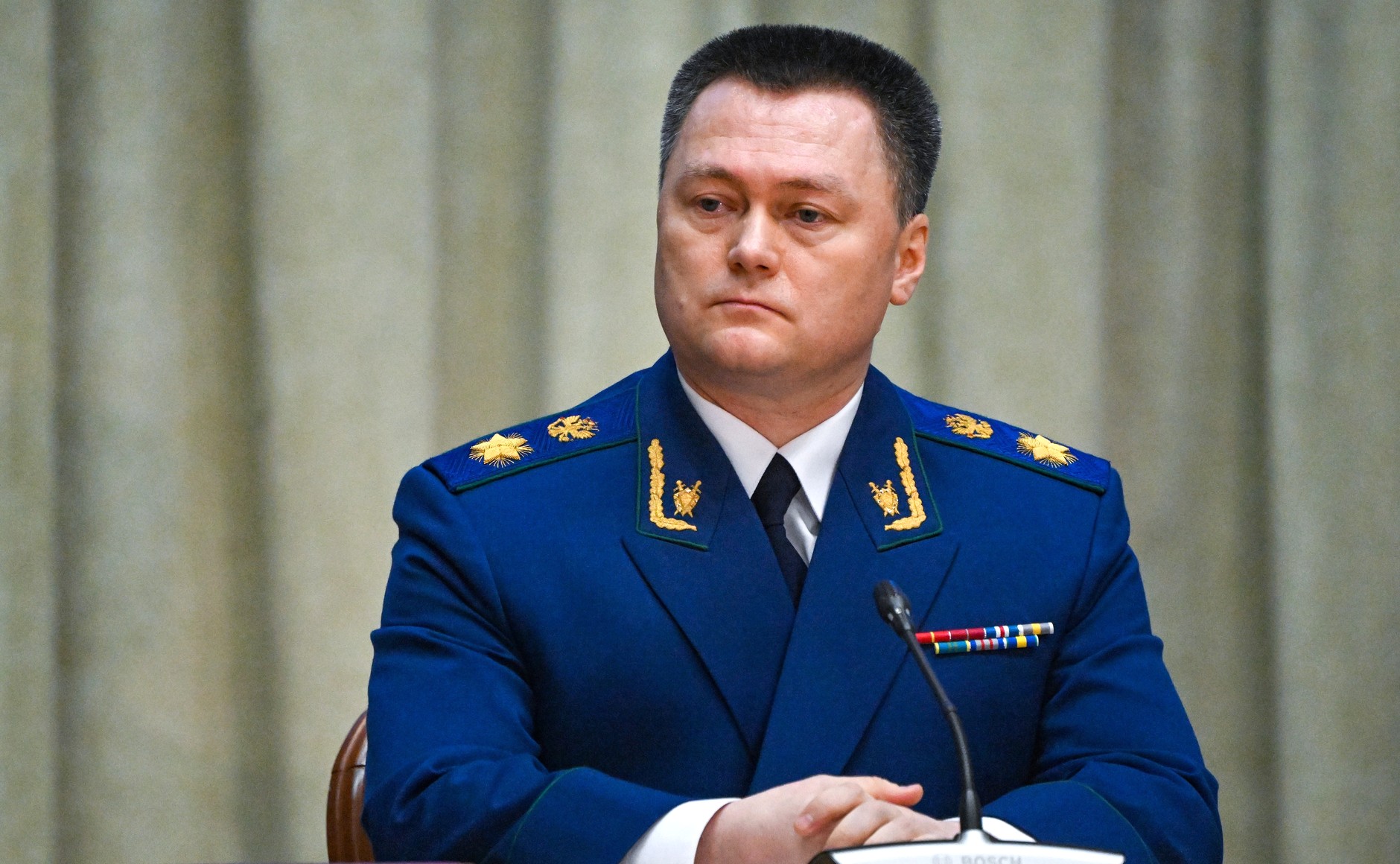 Игорь Краснов