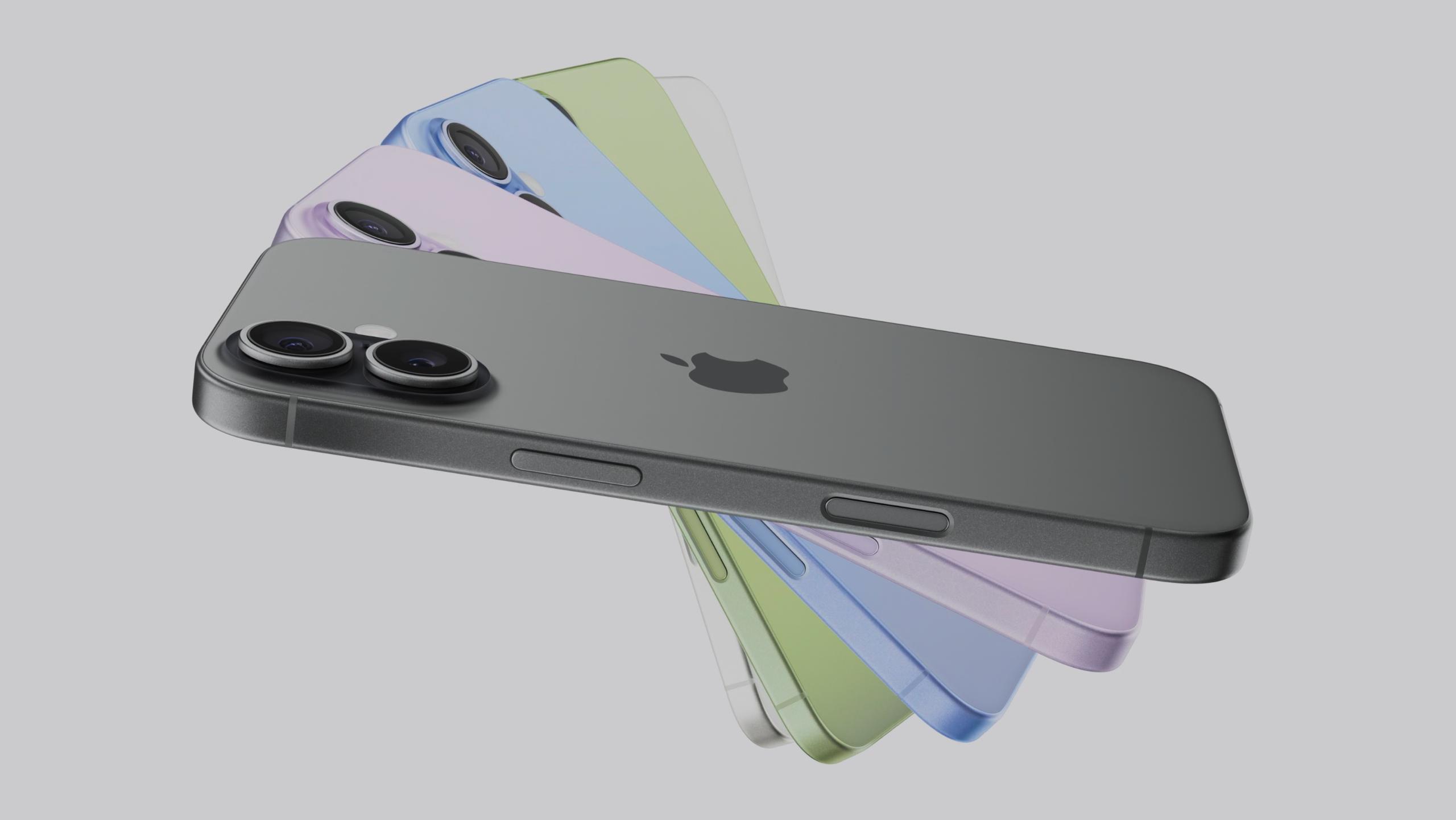 iPhone 17