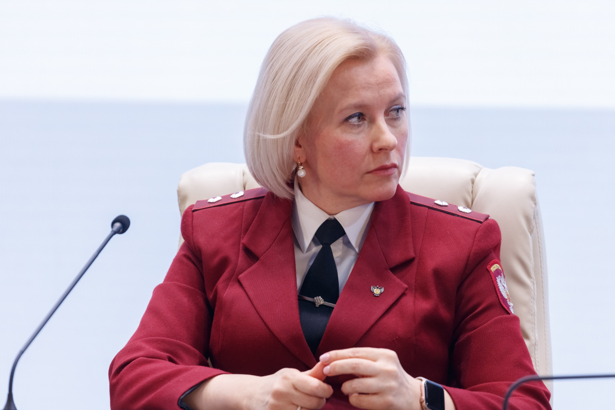 Марина Патяшина