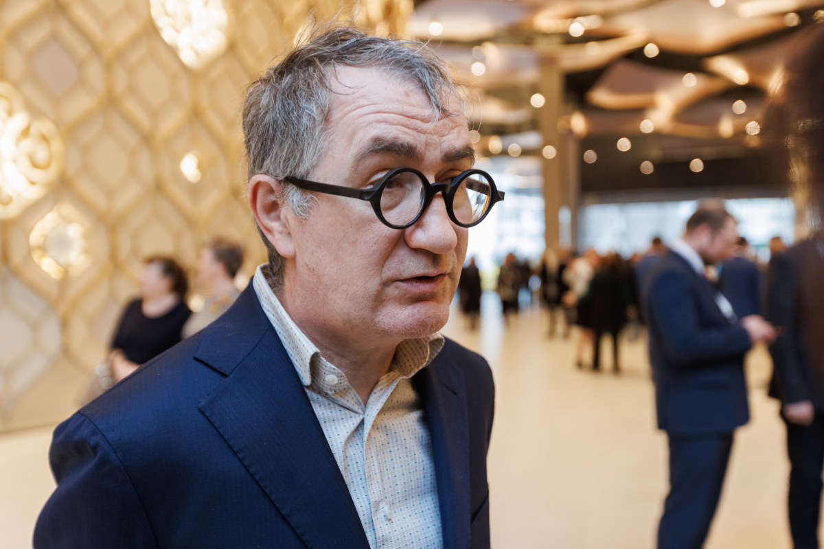 Григорий Заславский