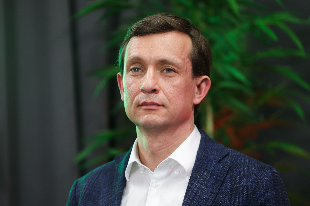 Айрат Хайруллин