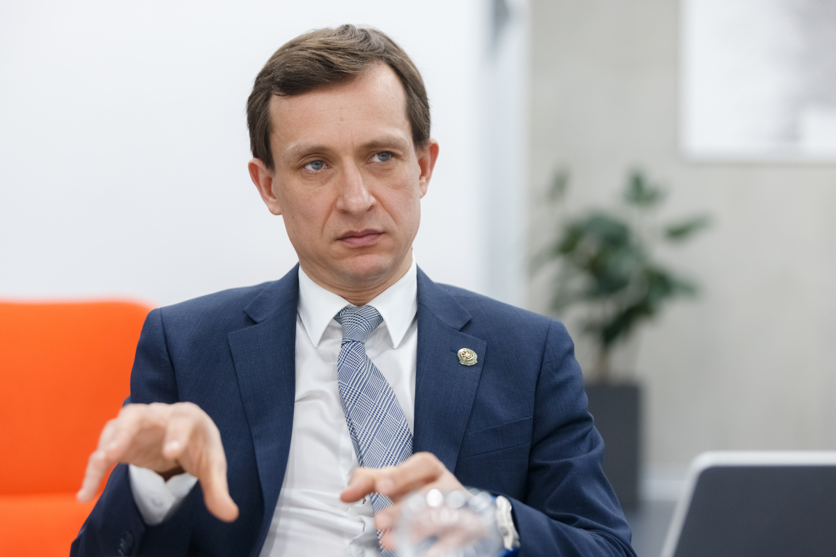 Айрат Хайруллин
