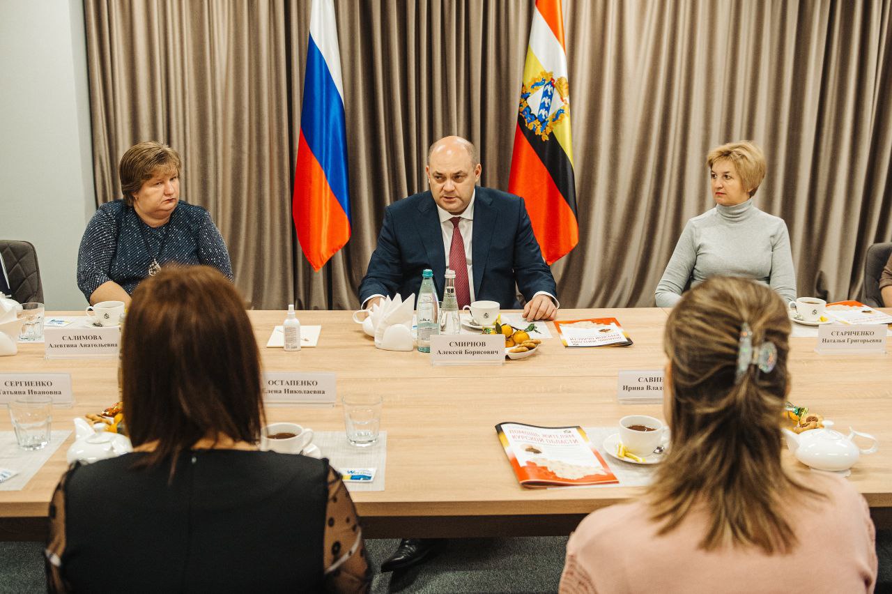 Алексей Смирнов