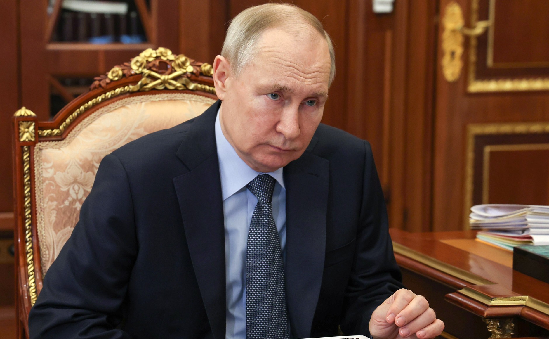 Владимир Путин